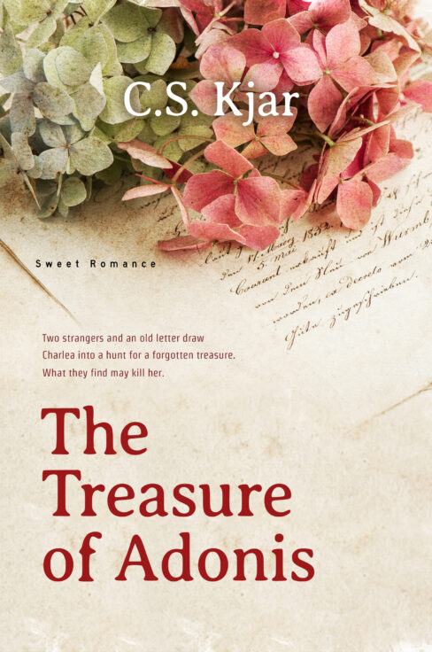 The Treasure of Adonis book cover