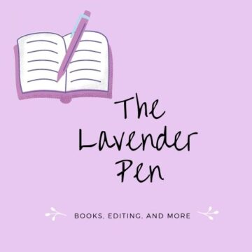 logo of the Lavender Pen